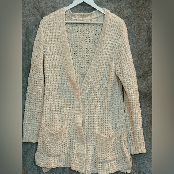 Altar'd State Open Front Cardigan - Picture 1 of 5